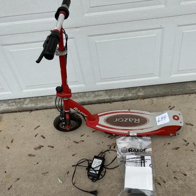 Razor Scooter