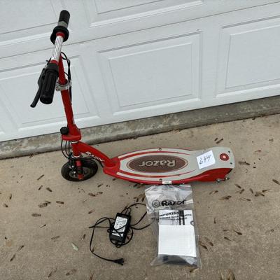 Razor Scooter
