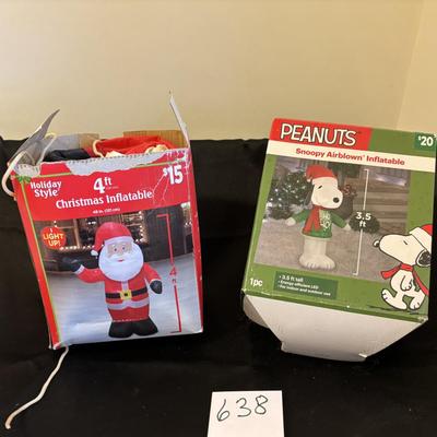 Christmas Infatables
