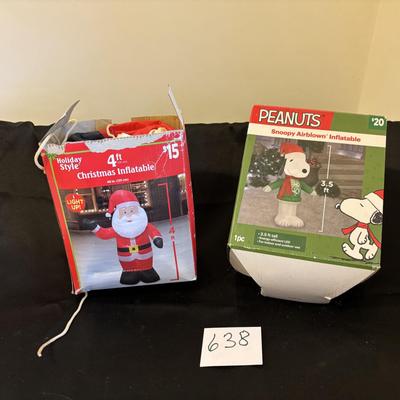 Christmas Infatables