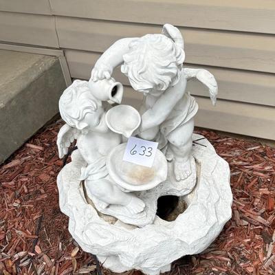 Beautiful Fountain