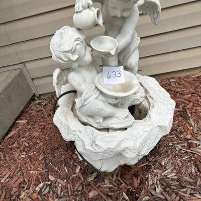 Beautiful Fountain