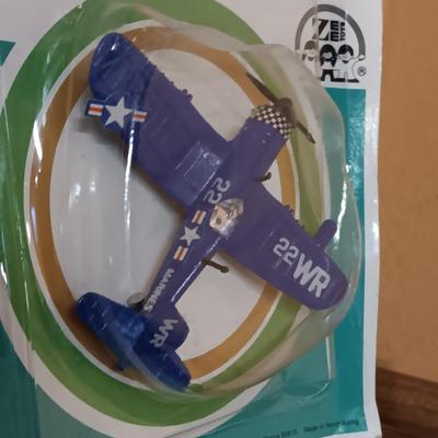 1976 DYNA FLITES DIE-CAST MODEL AIRPLANES