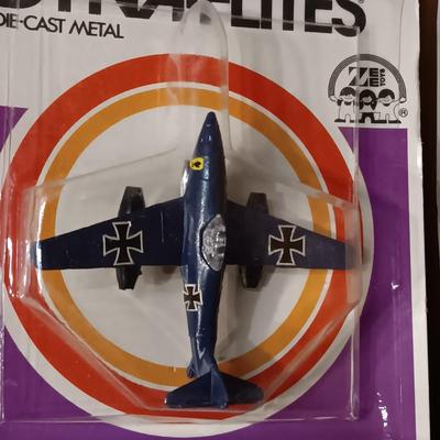 1976 DYNA FLITES DIE-CAST MODEL AIRPLANES