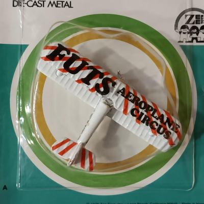 1976 DYNA FLITES DIE-CAST MODEL PLANES