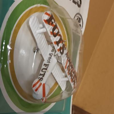 1976 DYNA FLITES DIE-CAST MODEL PLANES