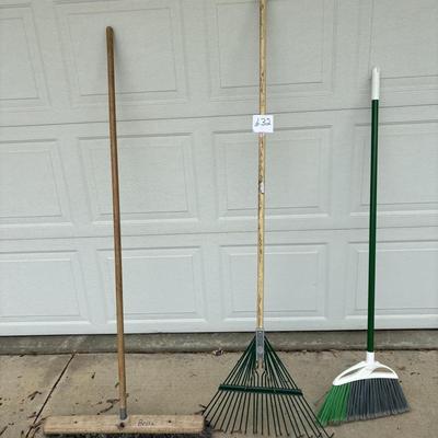 Clean Up Lot