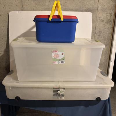 Tote Lot