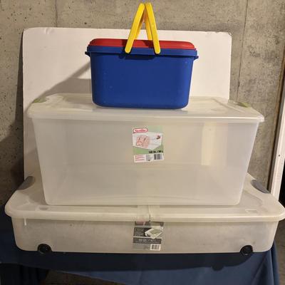 Tote Lot