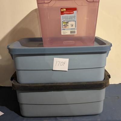 Tote Lot