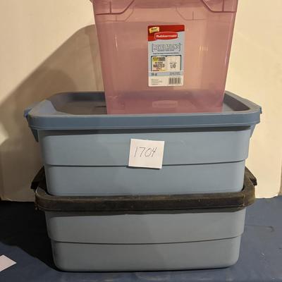 Tote Lot