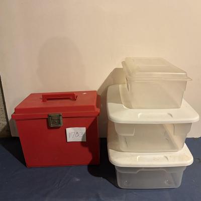 Tote Lot