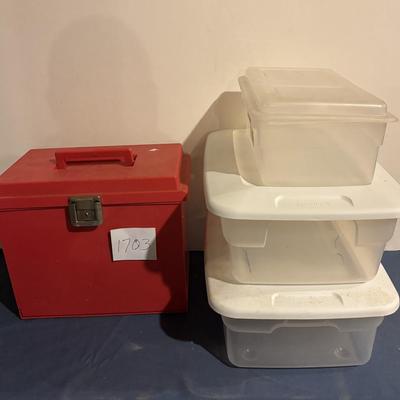 Tote Lot