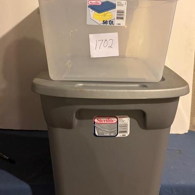 Tote Lot