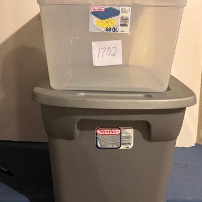 Tote Lot