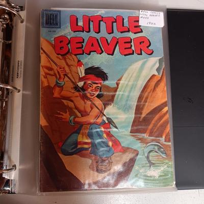 ROY ROGERS, DALE EVANS, DAVY CROCKETT, LITTLE BEAVER COMIC BOOKS AND MORE