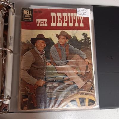 ROY ROGERS, DALE EVANS, DAVY CROCKETT, LITTLE BEAVER COMIC BOOKS AND MORE