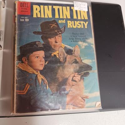 ROY ROGERS, DALE EVANS, DAVY CROCKETT, LITTLE BEAVER COMIC BOOKS AND MORE
