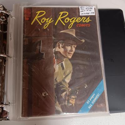 ROY ROGERS, DALE EVANS, DAVY CROCKETT, LITTLE BEAVER COMIC BOOKS AND MORE
