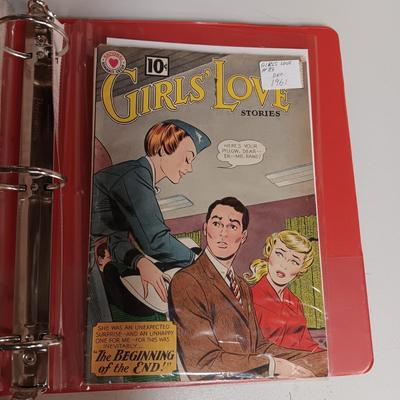 TARZAN, JUNGLE JIM & ROMANCE COMIC BOOKS