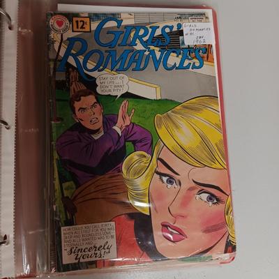 TARZAN, JUNGLE JIM & ROMANCE COMIC BOOKS