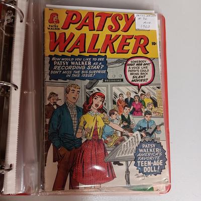 TARZAN, JUNGLE JIM & ROMANCE COMIC BOOKS
