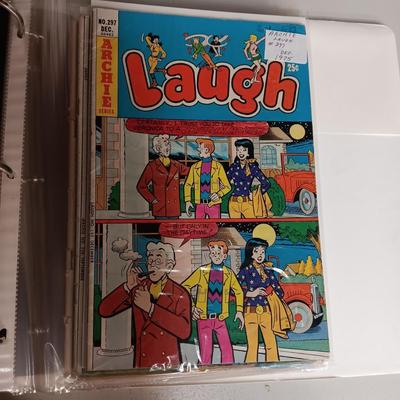 ARCHIE COMIC BOOKS