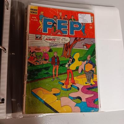 ARCHIE COMIC BOOKS