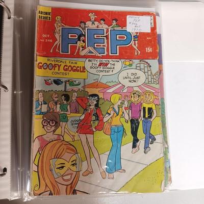 ARCHIE COMIC BOOKS