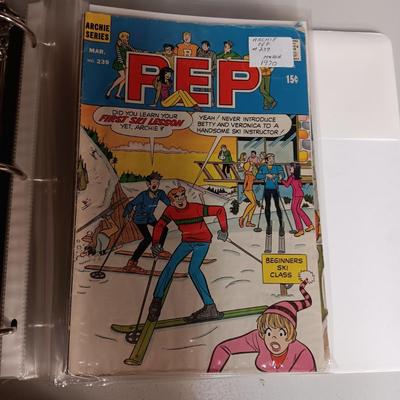 ARCHIE COMIC BOOKS