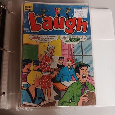 ARCHIE COMIC BOOKS