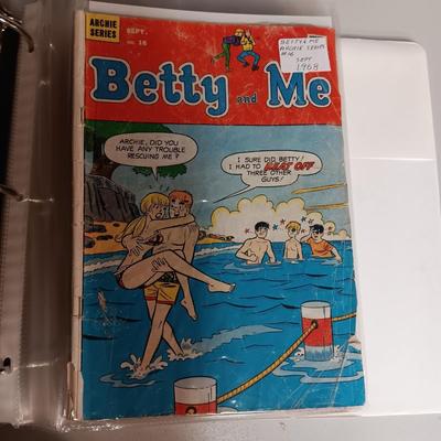 ARCHIE COMIC BOOKS