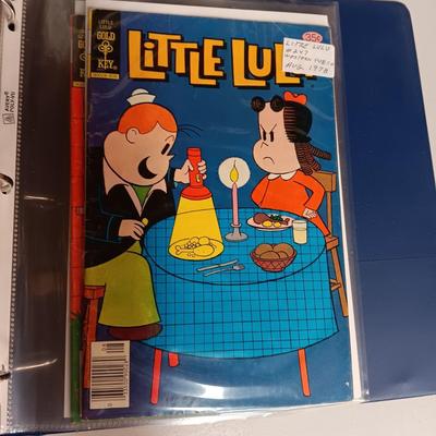 1970'S COMIC BOOKS