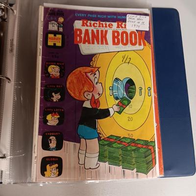 1970'S COMIC BOOKS
