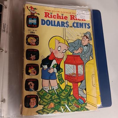 1970'S COMIC BOOKS