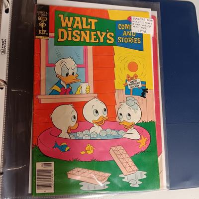 1970'S COMIC BOOKS
