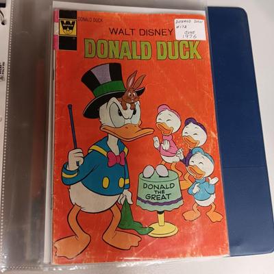 1970'S COMIC BOOKS