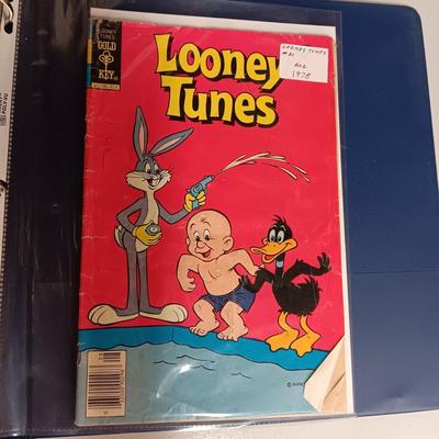 1970'S COMIC BOOKS