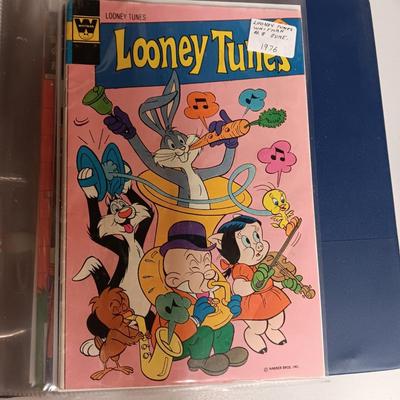 1970'S COMIC BOOKS