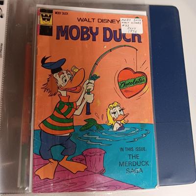 1970'S COMIC BOOKS