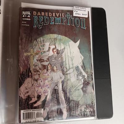 COMIC BOOKS FROM 2000 AND NEWER