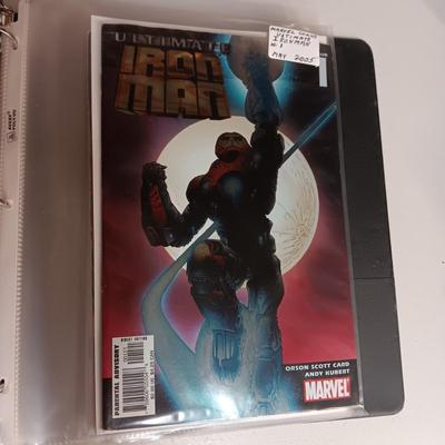 COMIC BOOKS FROM 2000 AND NEWER