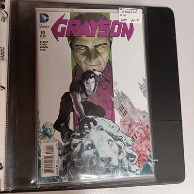 COMIC BOOKS FROM 2000 AND NEWER