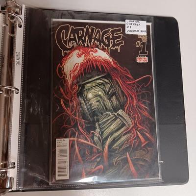 COMIC BOOKS FROM 2000 AND NEWER