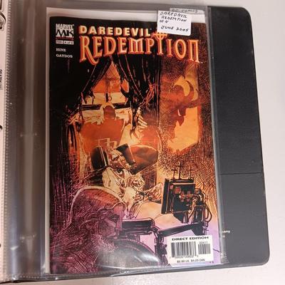 COMIC BOOKS FROM 2000 AND NEWER