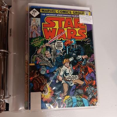 MISC FANTASY AND ACTION COMIC BOOKS