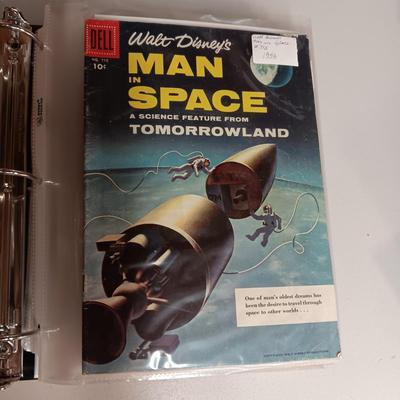 MISC FANTASY AND ACTION COMIC BOOKS