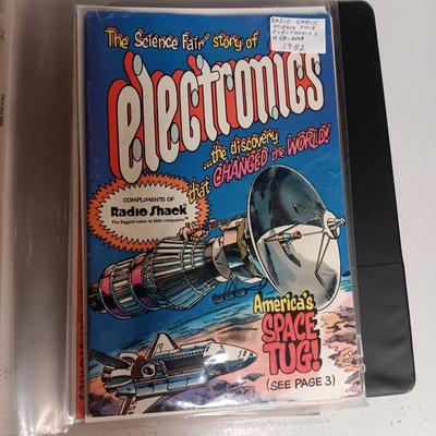 COMIC BOOKS FROM 1980 - 1990