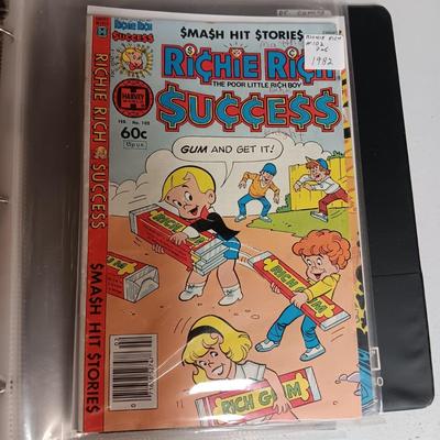 COMIC BOOKS FROM 1980 - 1990