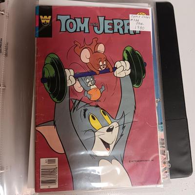 COMIC BOOKS FROM 1980 - 1990